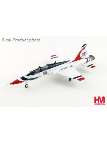 Hobby Master HA5416 T-38 USAF Thunderbirds 'Bicentennial' #1 1/72 Scale Model