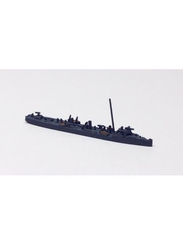 Hai 060 British Destroyer Violet 1897 1/1250 Scale Model Ship