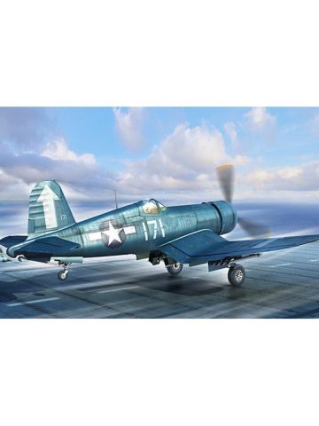 HobbyBoss 80384 F4U-1D Corsair 1/48 Scale Plastic Model Kit