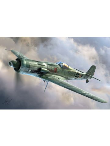 HobbyBoss 81703 Ta152C-1/R14 1/48 Scale Plastic Model Kit