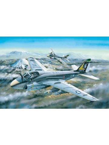 HobbyBoss 81708 Grumman A-6A Intruder 1/48 Scale Plastic Model Kit