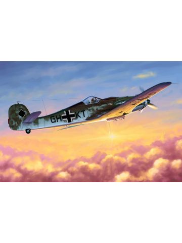 HobbyBoss 81717 Focke-Wulf Fw190D-10 1/48 Scale Plastic Model Kit