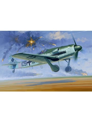 HobbyBoss 81719 Focke-Wulf Fw190D-12 1/48 Scale Plastic Model Kit