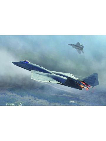 HobbyBoss 81722 Northrop/McDonnell Douglas YF-23 1/48 Scale Plastic Model Kit