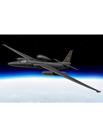 HobbyBoss 81740 U-2R 'Dragon Lady' Senior Span 1/48 Scale Plastic Model Kit