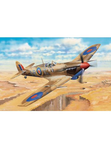 HobbyBoss 83206 Supermarine Spitfire MK.VB Trop 1/32 Scale Plastic Model Kit
