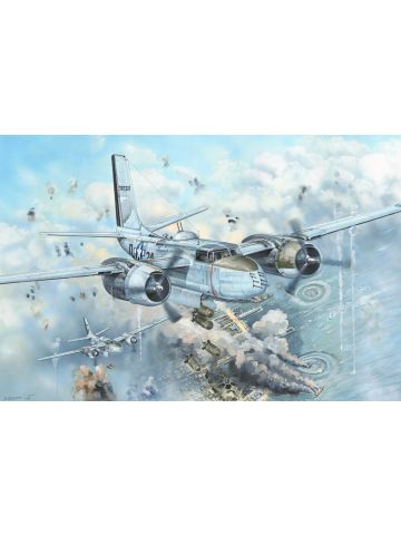 HobbyBoss 83213 Douglas A-26B Invader 1/32 Scale Plastic Model Kit