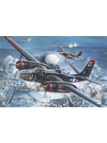 HobbyBoss 83214 Douglas A-26C Invader 1/32 Scale Plastic Model Kit