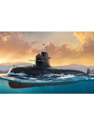 HobbyBoss 83518 Chinese Type 039 Song Class 1/350 Scale Plastic Model Kit
