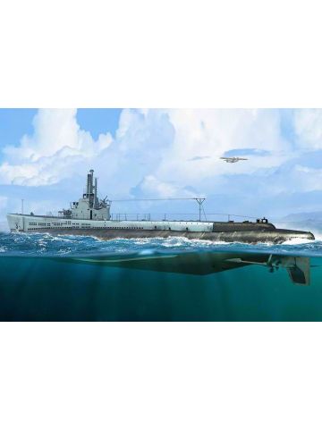 HobbyBoss 83524 US Submarine Gato 1944 1/350 Scale Plastic Model Kit