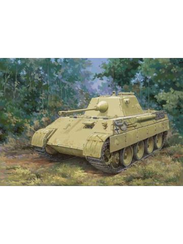 HobbyBoss 84831 German PzBeobWg V Ausf.A 1/48 Scale Plastic Model Kit