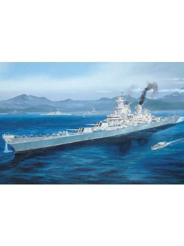 HobbyBoss 86516 US Battleship Missouri 1/350 Scale Plastic Model Kit