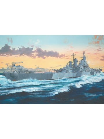 HobbyBoss 86517 US Battleship Iowa 1/350 Scale Plastic Model Kit