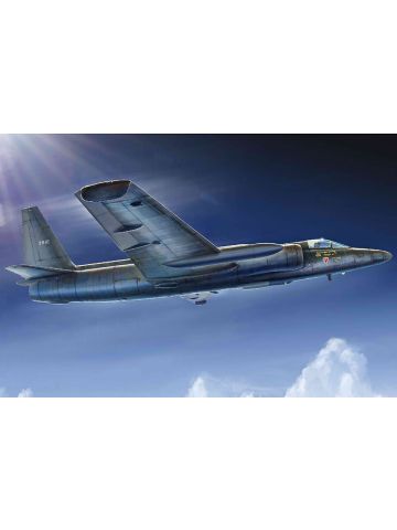 HobbyBoss 87271 U-2C Dragon Lady 1/72 Scale Plastic Model Kit