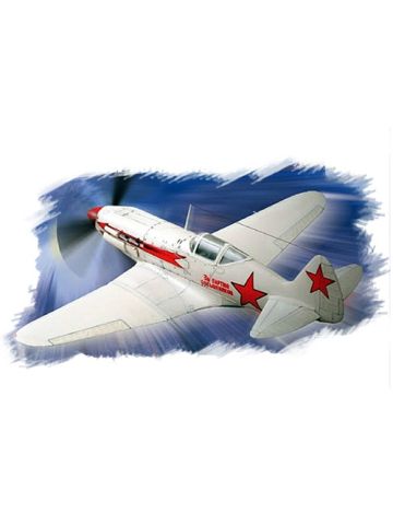 HobbyBoss 80229 Mikoyan-Gurevich MiG-3 1/72 Scale Plastic Model Kit