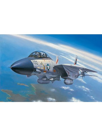 HobbyBoss 80276 Grumman F-14A Tomcat 1/72 Scale Plastic Model Kit