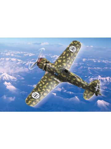 HobbyBoss 80291 Macchi Mc.200 Saetta 1/72 Scale Plastic Model Kit