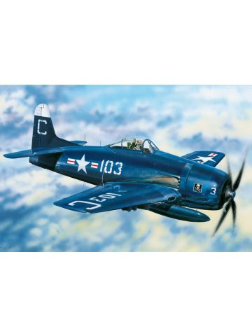 HobbyBoss 80358 Grumman F8F Bearcat 1/48 Scale Plastic Model Kit