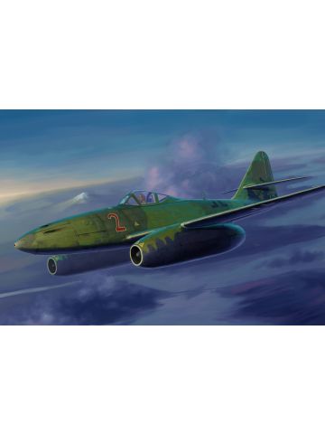 HobbyBoss 80369 Messerschmitt Me262A-1A 1/48 Scale Plastic Model Kit