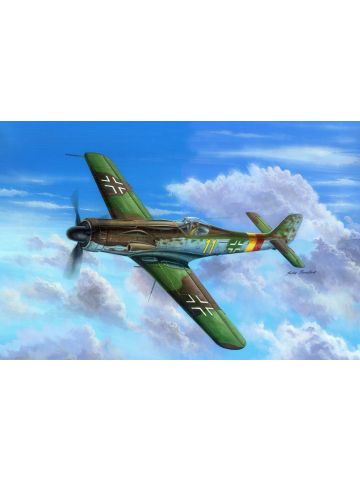 HobbyBoss 81704 Focke-Wulf Ta-152 C-11 1/48 Scale Plastic Model Kit