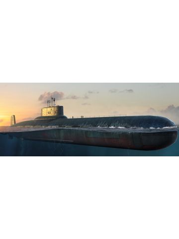 HobbyBoss 83532 Russian Submarine Typhoon 1/350 Scale Plastic Model Kit