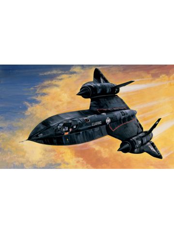 Italeri 0145 Lockheed SR-71 Blackbird 1/72 Scale Plastic Model Kit