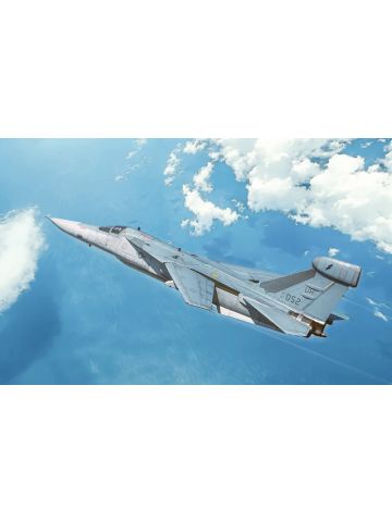 Italeri 1235 General Dynamics EF-111A Raven 1/72 Scale Plastic Model Kit