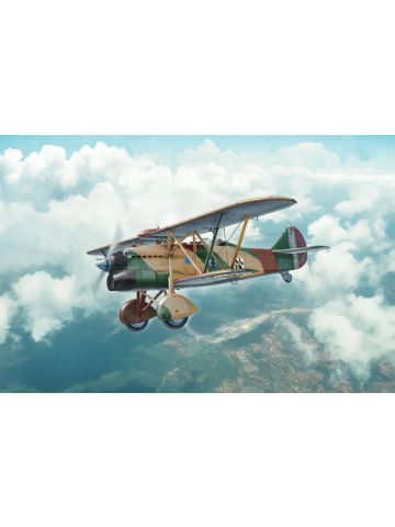 Italeri 1438 Fiat CR.32 Freccia 1/72 Scale Plastic Model Kit