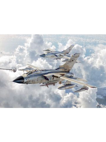 Italeri 2517 Panavia Tornado ECR 1/32 Scale Plastic Model Kit