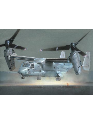 Italeri 2622 Bell Boeing V-22 Osprey 1/48 Scale Plastic Model Kit
