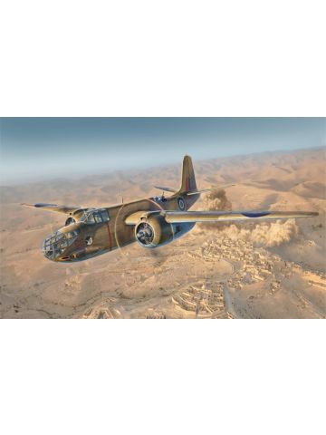 Italeri 2656 Douglas A-20B (Boston III) 1/48 Scale Plastic Model Kit