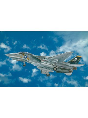 Italeri 2667 Grumman F-14A Tomcat 1/48 Scale Plastic Model Kit
