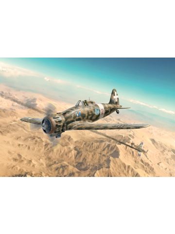 Italeri 2767 Macchi C.200 Series XXI-XXIII 1/48 Scale Plastic Model Kit