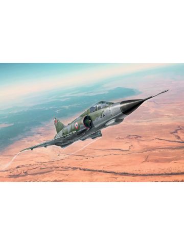 Italeri 2816 Dassault Mirage III E 1/48 Scale Plastic Model Kit