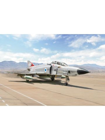 Italeri 2818 RF-4E Phantom II 1/48 Scale Plastic Model Kit