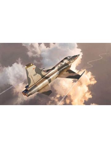 Italeri 2827 F-5E Tiger II 1/48 Scale Plastic Model Kit