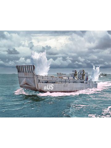 Italeri 6755 LMC 3 'D-Day Eighty Years' 1/35 Scale Plastic Model Kit