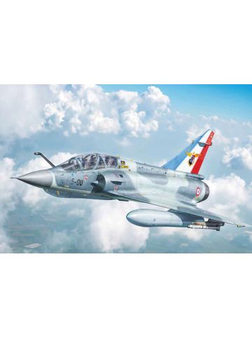 Italeri 90023 Dassault Mirage 2000B/D 1/72 Scale Plastic Model Kit