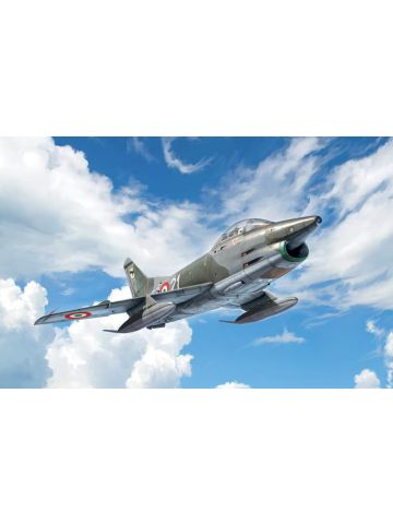 Italeri 92645 Fiat G.91 R1/R3 'Gina' 1/48 Scale Plastic Model Kit