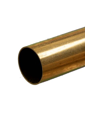 K&S 8141 9/16 Brass Tube