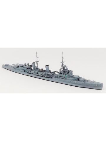 Neptun  British Light Cruiser Belfast 1939 1/1250 Scale Model Ship Repaired