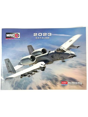 Academy Plastic Model Kits 2023 Catalog