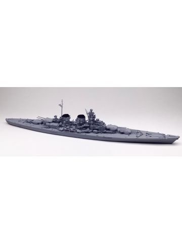 Neptun 1000 German Battleship H Class 1/1250 Scale Model Ship
