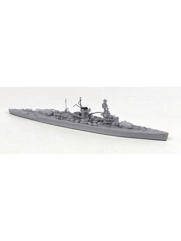 Neptun 1035 German Heavy Cruiser Lutzow 1940 1/1250 Scale Model Ship