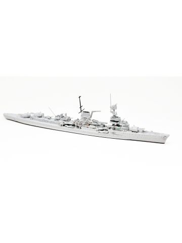 Neptun 1041 German Light Cruiser Leipzig 1940 1/1250 Scale Model Ship