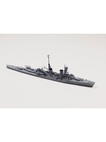 Neptun 1044 German Light Cruiser Karlsruhe 1940 1/1250 Scale Model Ship