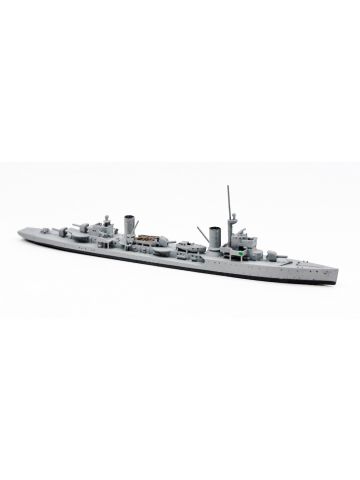 Neptun 1053 German Training Ship Bremse 1942 1/1250 Scale Model Ship