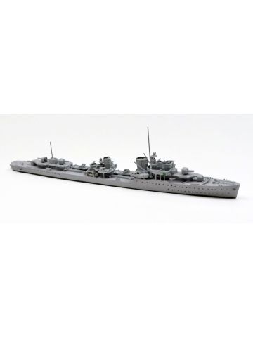 Neptun 1063 German Destroyer Z 17-19 1940 1/1250 Scale Model Ship