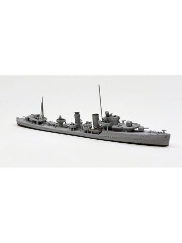 Neptun 1066 German Destroyer ZG 3 Hermes 1942 1/1250 Scale Model Ship
