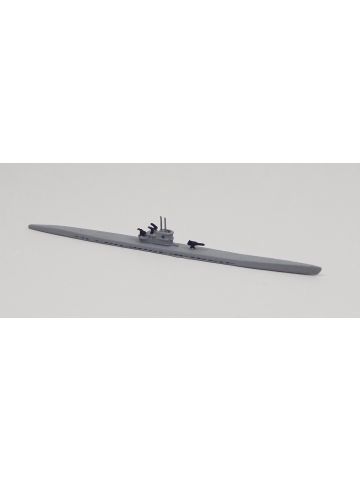 Neptun 1073 German Type IX Submarine 1/1250 Scale Model